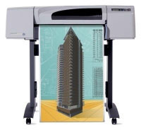 Impresora HP Designjet 500 Plus (24 pulgadas) (C7769F) Impresora HP Designjet 500 Plus (24 pulgadas) (C7769F)